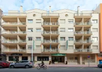 Apartamentos Turísticos Fresno - Kæledyr tilladt