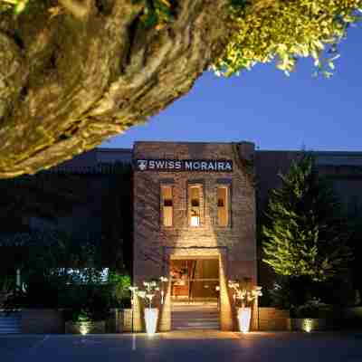 Hotel Swiss Moraira Hotel Exterior