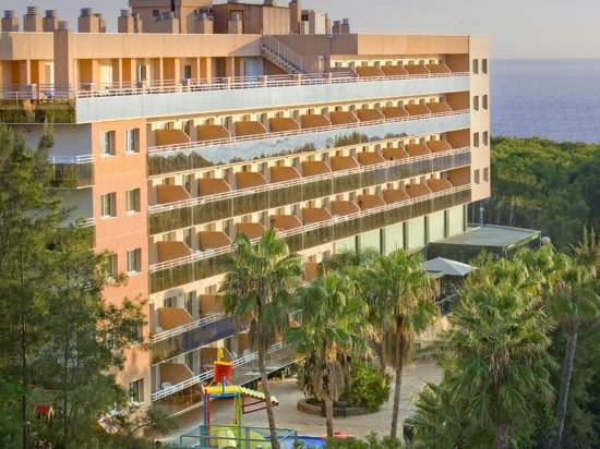 Aparthotel Sunclub Salou Salou Updated 2021 Price Reviews Trip Com