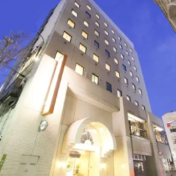 Alley Hotel Hiroshima Namiki-Street