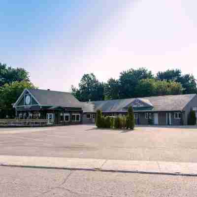 Hotels Hébert Hotel Exterior