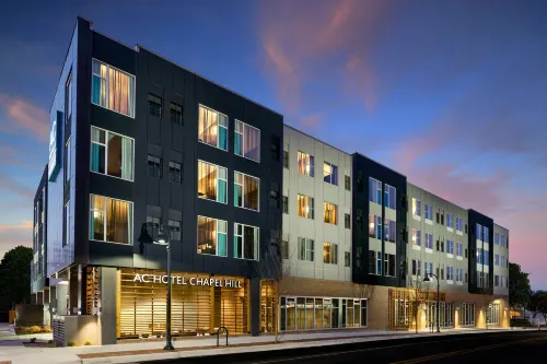 AC Hotel Chapel Hill Downtown Hotels in Chapel Hill
