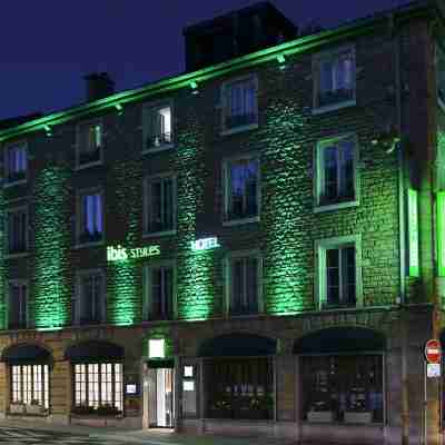 Hôtel Ibis Styles Mâcon Centre Hotel Exterior