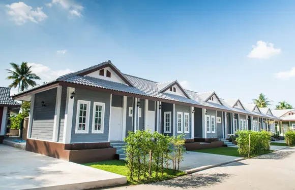 班蘇安尤里潘蘇克度假村