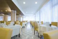 Hotel Terme Olympia - servizio colazione
