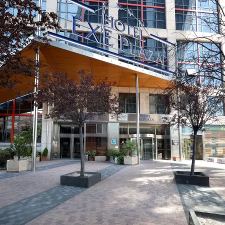 Exe Plaza