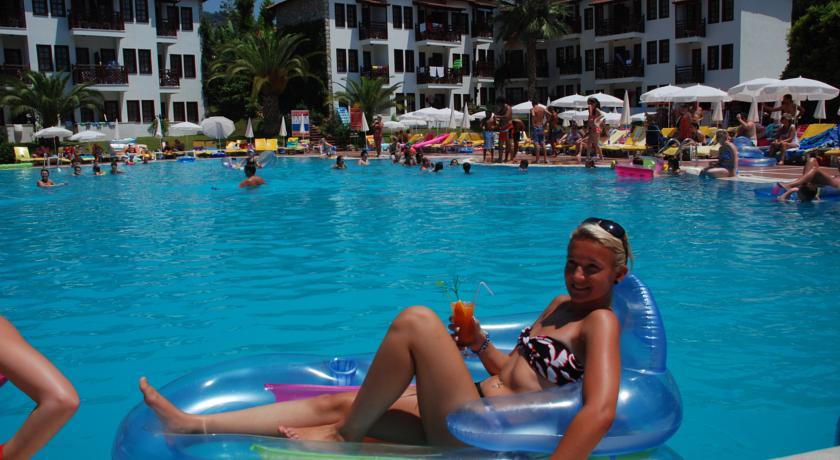 Alize Hotel Oludeniz - All Inclusive