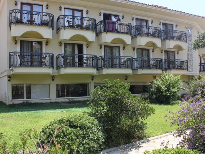 Dalyan Tezcan Hotel