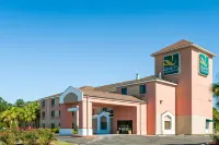 Quality Inn & Suites Lake Charles South Hotel di Lake Charles
