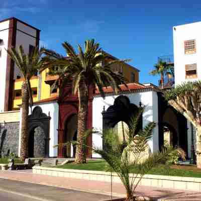 Gran Tacande Wellness & Relax Costa Adeje Hotel Exterior