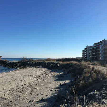 Dune Beach Boutique Hotel