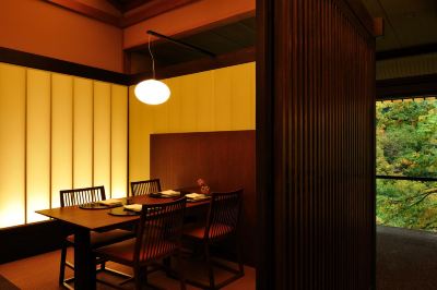 レストラン 星野リゾート 界 箱根の写真