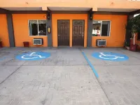 Hotel la Hacienda de la Langosta Roja - Bãi đậu xe
