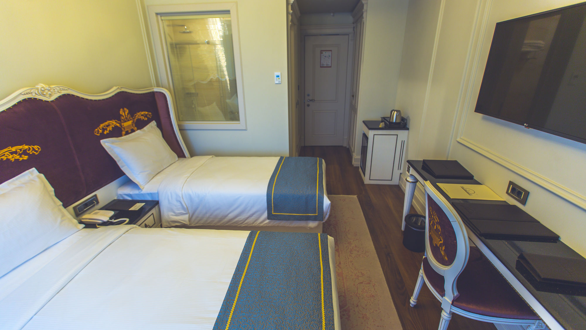 The Time Hotel Marina