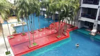 Lanta Sand Resort and Spa Krabi - pantai