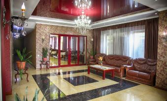 Voyage Hotel Bishkek