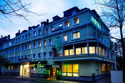 Arthotel Ana Eden Hotels in Karlsruhe