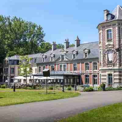 Le Château De Beaulieu Hotel Exterior