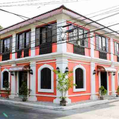 Casa Rica Hotel Hotel Exterior