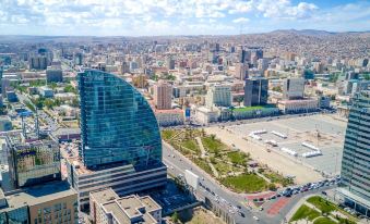 The Blue Sky Hotel and Tower