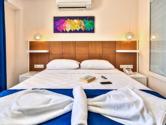 Kas Artemis Hotel Kas In Merkezinde Butik Hotel