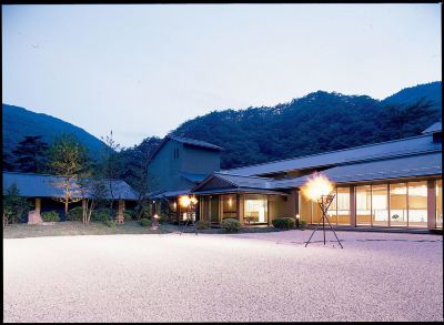 ホテル周辺 花巻温泉 佳松園の写真