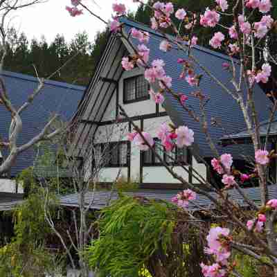 Hida Tsuzuri Oboro Hotel Exterior