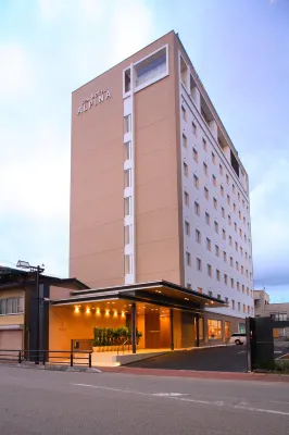 Spa Hotel Alpina Hida Takayama - Горячие источники