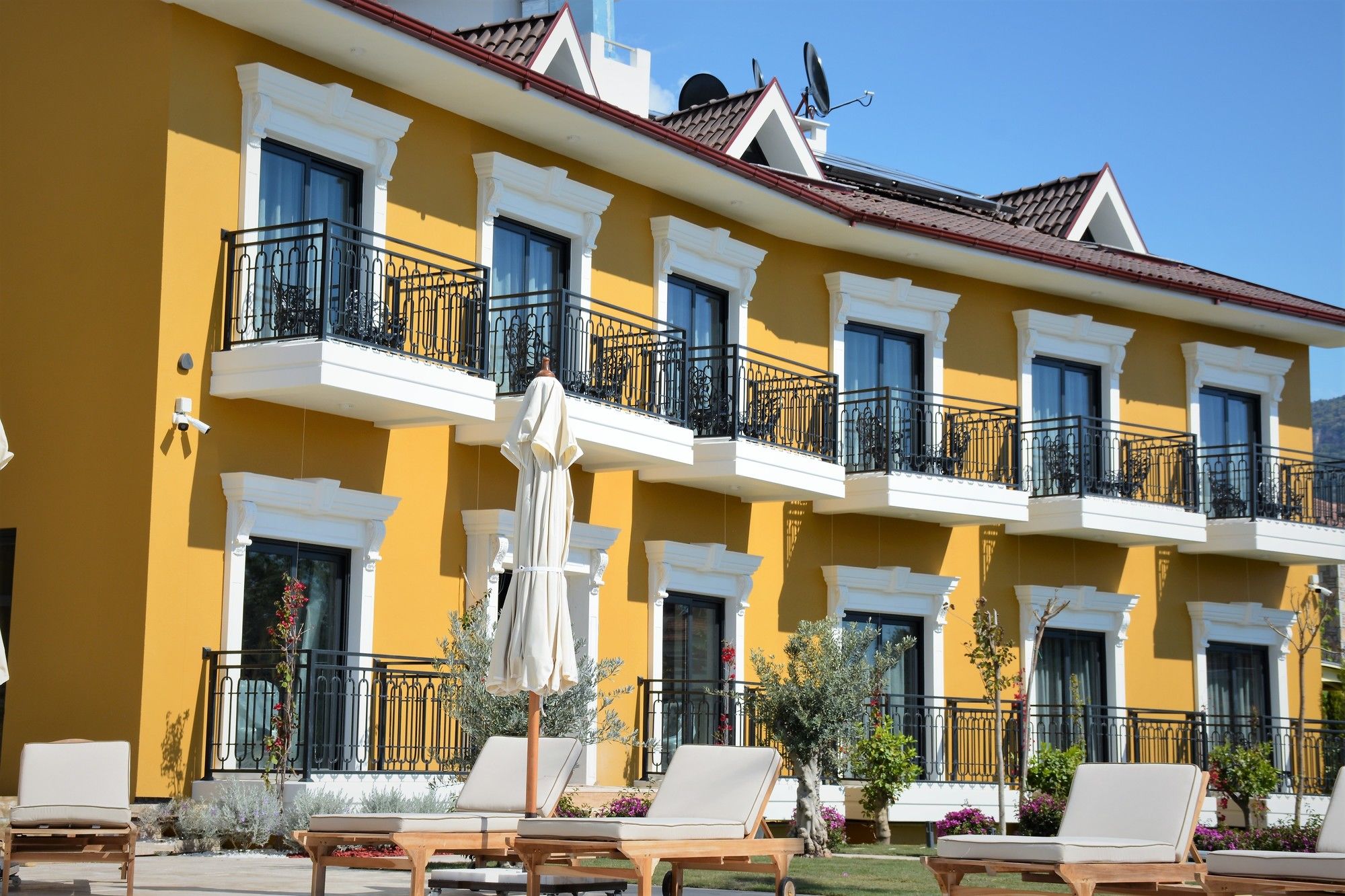 Dalyan Michelangelo Boutique Hotel