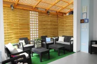 Aquamarine Hotel a Chernomorets