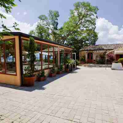 Torre di Renda Hotel Exterior