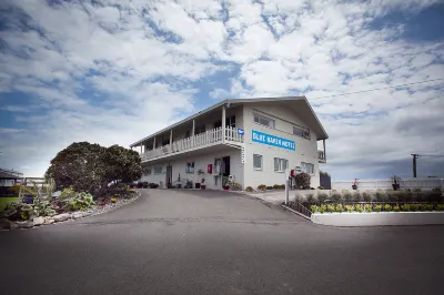 Blue Haven Motel Hoteles en Mount Maunganui