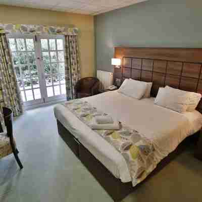 Quorn Grange Hotel Rooms