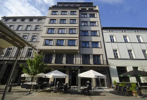 Best Western Hotel Mariacki Hotels in Katowice