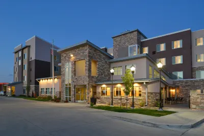 Residence Inn Coralville Hôtels à proximité de : Information Technology Facility