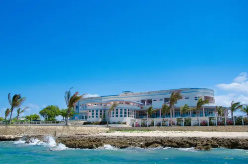 Hotel Dona Ana Hoteles en Vilanculos
