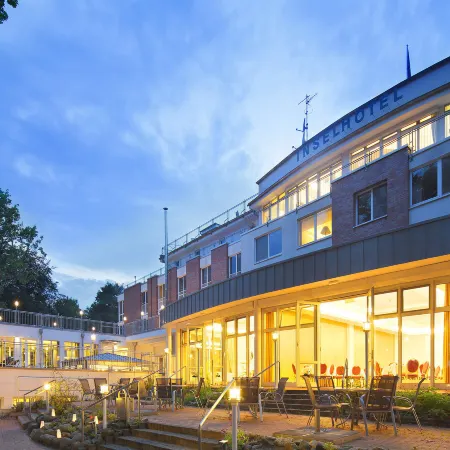 Inselhotel Potsdam