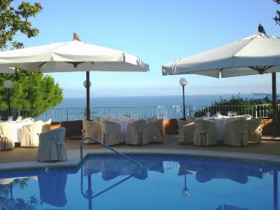 Villa Poseidon - Boutique Hotel & Events Отели в г. Салерно