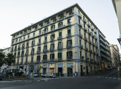 Vinto House Salerno Downtown