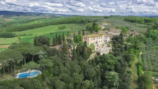 Villa Lecchi Hotel Wellness & Tuscan Retreats