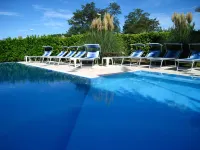 Hotel Boomerang - Check-in & Meals in Front at Hotel Sporting Hotels in Fidenza