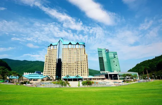 High1江原樂園酒店