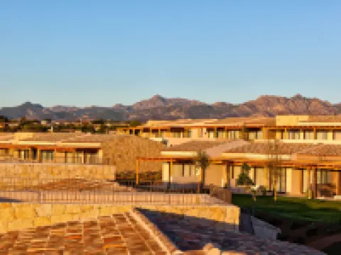 Baglioni Resort Sardinia Hotels in San Teodoro