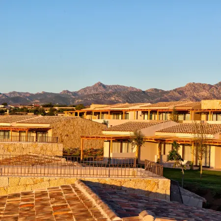 Baglioni Resort Sardinia Отели в г. Сан-Теодоро