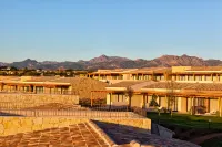 Baglioni Resort Sardinia Hôtels à : San Teodoro