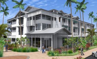 Heart Hotel and Gallery Whitsundays