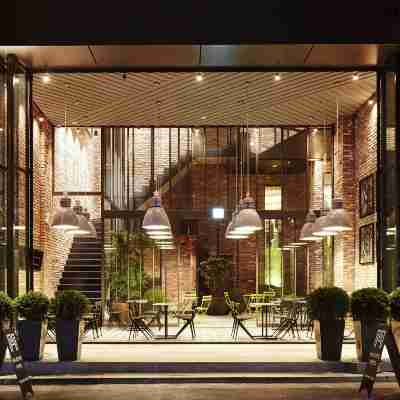 MD飯店東灘 Hotel Exterior