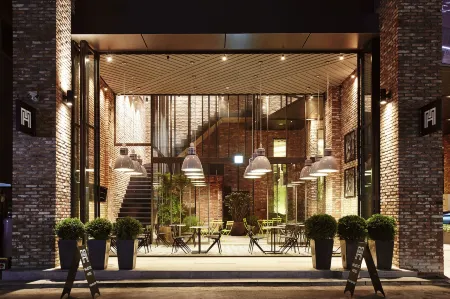 MD Hotel Dongtan