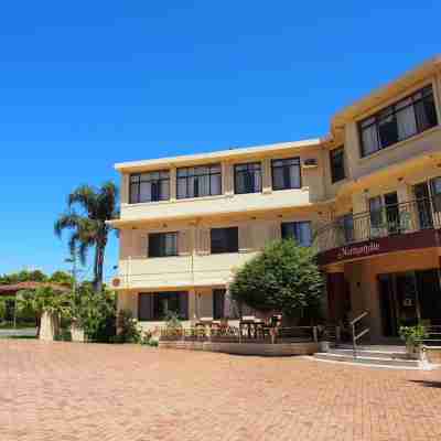 諾曼底伍倫貢 Hotel Exterior