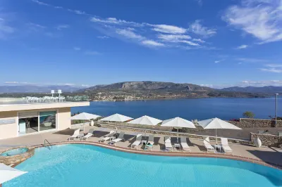 Princess Kyniska Suites Hotels in Plitra
